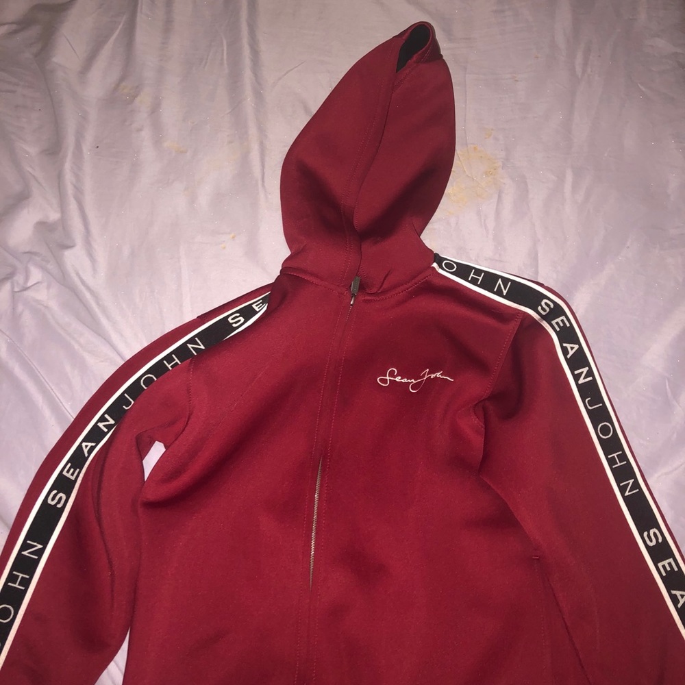 Sean John hoodie